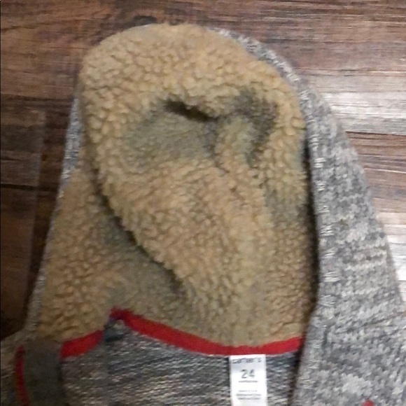 Carter’s jacket - Picture 2 of 2